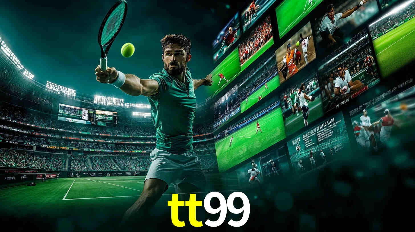 Desvendando o Mundo dos Jogos Virtuais na tt99