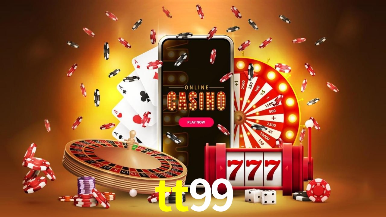 A Revolução dos Aplicativos de Jogos no tt99