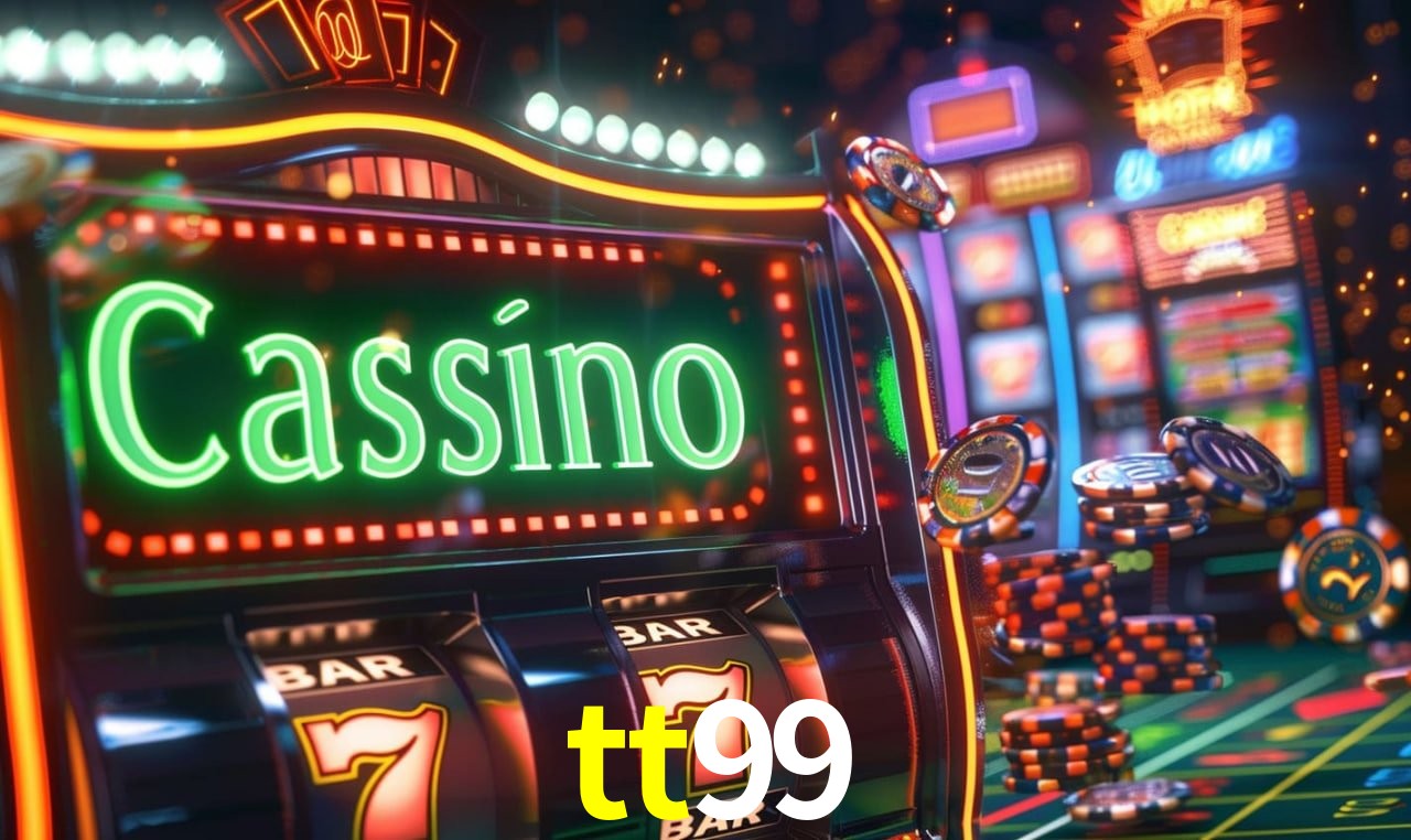 Jogos de Slot tt99
