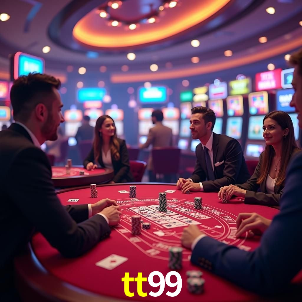 Jogos Exclusivos tt99