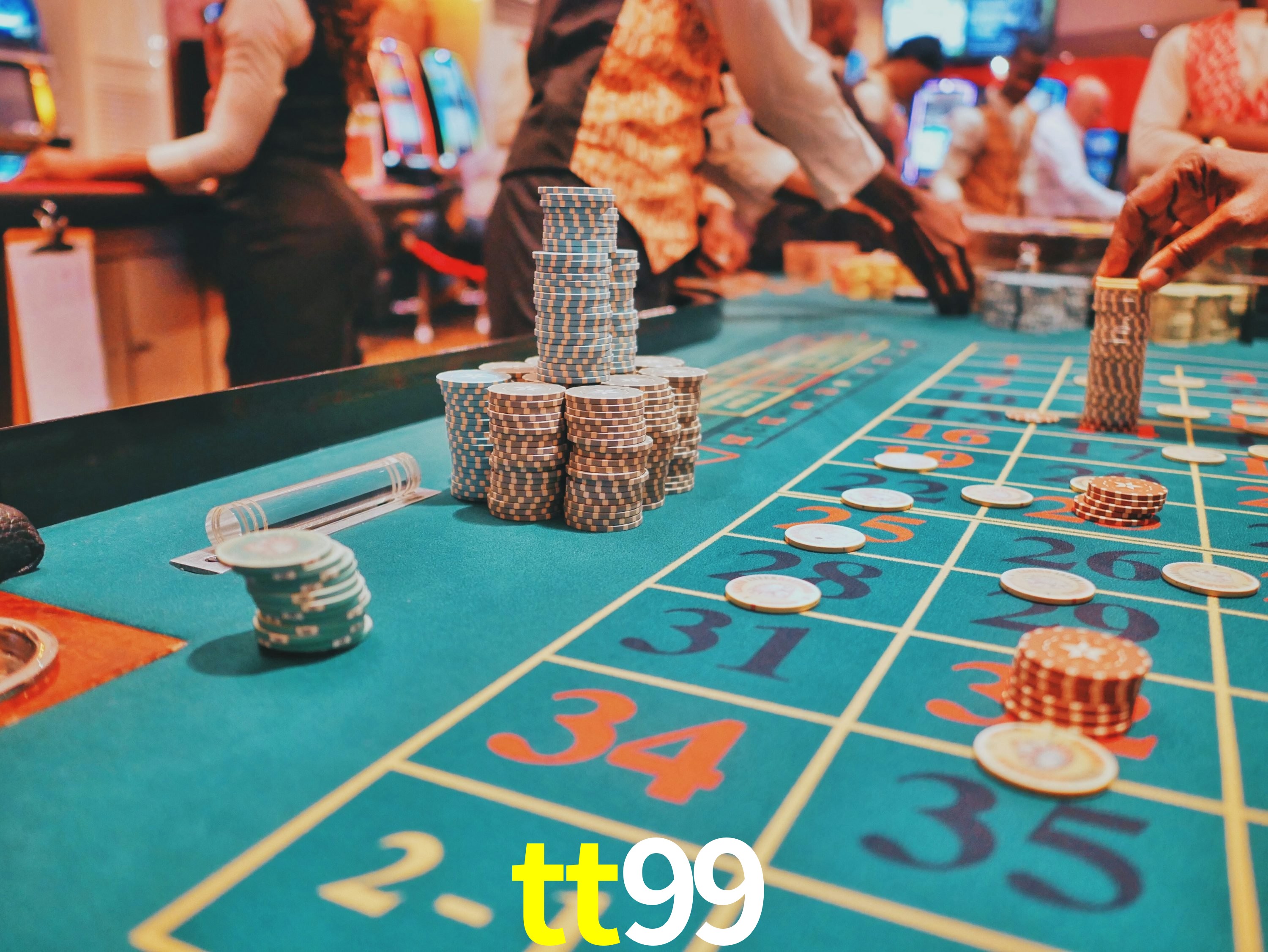 Casino Ao Vivo tt99