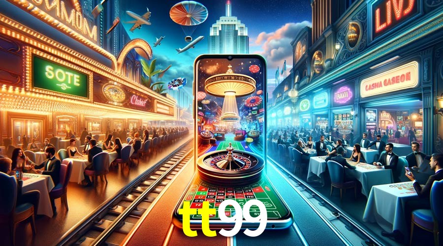 Responsive Design tt99