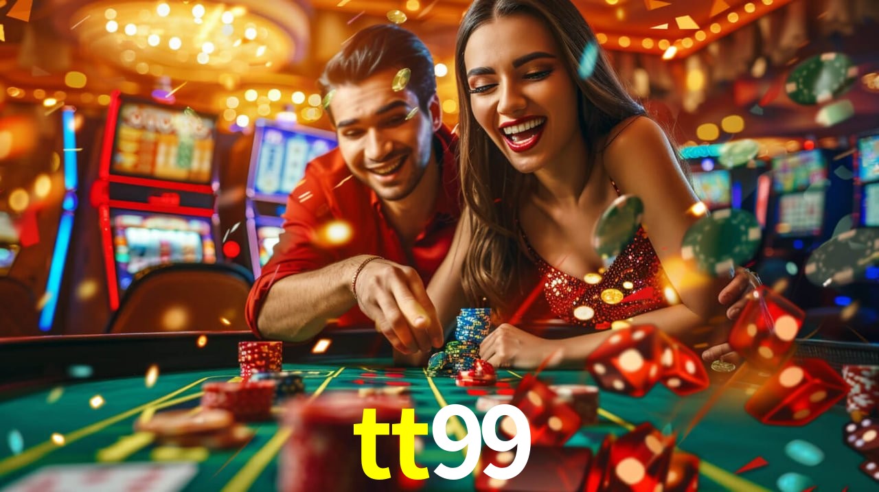 Casino Ao Vivo tt99