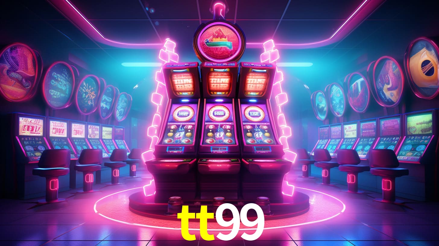 tt99: Jogos de Caça-Níqueis-Altas Recompensas, Roleta-Velocidade, Blackjack-Desafios Máximos