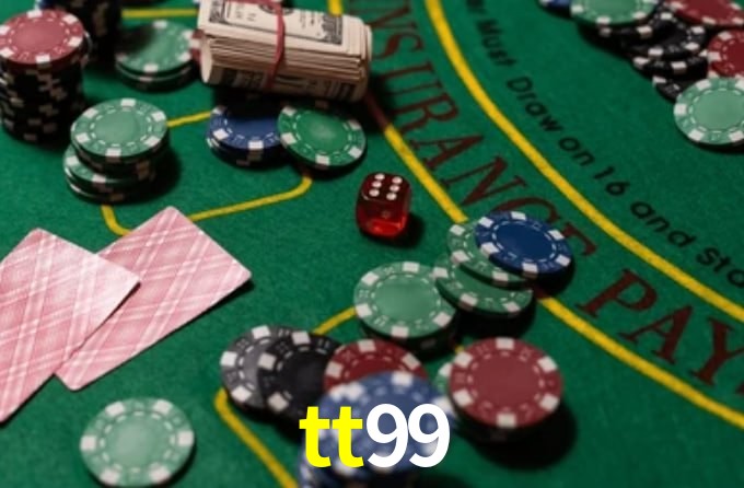 tt99: A Experiência de Casino com Jogos de Mesa ao Vivo